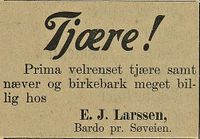 399. Annonse fra E.J. Larssen i Lofotposten 02.05. 1898.jpg