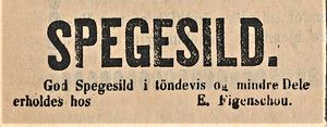 Annonse fra E. Figenschou i Lofot-Posten 15.08.1885.jpg