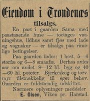 394. Annonse fra E. Olsen i Lofotposten 02.05. 1898.jpg