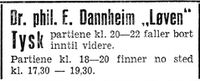 306. Annonse fra Eberhart Dannheim i Adresseavisen 8.10. 1942.jpg