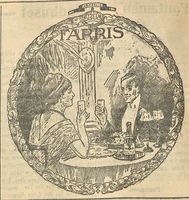 Annonse i Social-Demokraten 11. juli 1916.