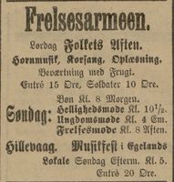 137. Annonse fra Frelsesarmeen i Stavanger Aftenblad 10.02.1906.jpg