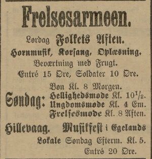 Annonse fra Frelsesarmeen i Stavanger Aftenblad 10.02.1906.jpg