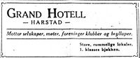 181. Annonse fra Grand Hotell Harstad i Harstad Tidende 22. november 1939.jpg