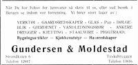 314. Annonse fra Gundersen & Moldestad i Florø og litt om Sunnfjord.jpg