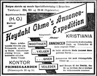 79. Annonse fra Høydahl Ohmes Annoncexpedition i Den 17de Mai 7.11. 1898.jpg