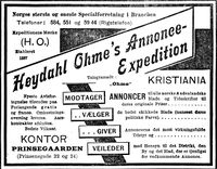 79. Annonse fra Høydahl Ohmes Annoncexpedition i Den 17de Mai 7.11. 1898.jpg