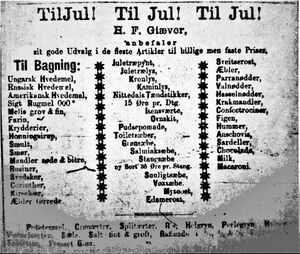 Annonse fra H.F. Giæver i Tromsø Amts Folkeblad 12.12. 1896.jpg