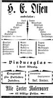 153. Annonse fra H. E. Olsen i Mjølner 23. 10. 1899.jpg
