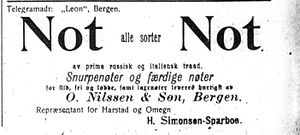 Annonse fra H. Simonsen-Sparboe i Haalogaland 1907 1913.jpg