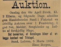 436. Annonse fra Hans Borgen i Lofotens Tidende 26.03. 1892.jpg