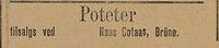 434. Annonse fra Hans Gotaas i Lofotens Tidende 26.03. 1892.jpg