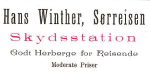 Annonse fra Hans Winther under Harstadutstillingen 1911.jpg