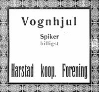 Folkeviljen 29. oktober 1923