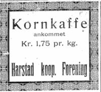 Folkeviljen 21. februar 1924