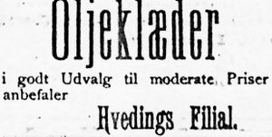 Annonse fra Hvedings Filial i Søndmøre Folkeblad 15.1.1892.jpg