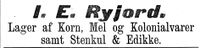 211. Annonse fra I. E. Ryjord i Trøndelagens Avis 19.12 1906.jpg
