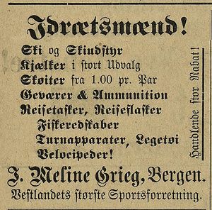 Annonse fra I. Meline Grieg i Lofotposten 02.05. 1898.jpg