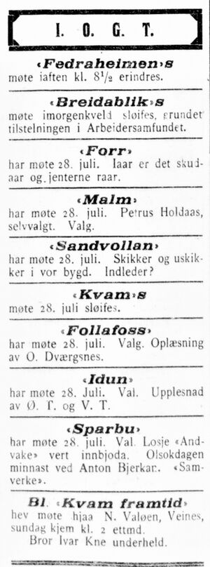Annonse fra IOGT i Indtrøndelagen 24.07.1912.jpg