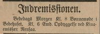 Gjengangeren 18. mai 1905.