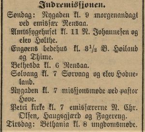 Annonse fra Indremisjonen i Stavanger Aftenblad 10.02.1906.jpg