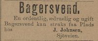 15. Annonse fra J. Johnsen i Tromsø Amtstidende 29.11. 1895.jpg