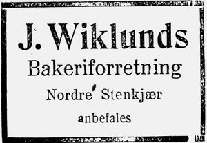 Annonse fra J. Wiklund i Ungskogen 16.9. 1915.jpg