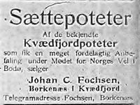 368. Annonse fra Johan C. Fochsen i Haalogaland 28.4.-06.jpg