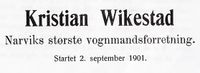 24. Annonse fra Kristian Wikestad i Narvikboka 1912.jpg