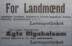 Annonse fra Løveapotheket i Møre Tidende 14. januar 1899.jpg