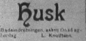 Annonse fra L. Knudtsen i Møre Tidende 14. januar 1899.jpg