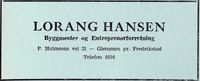 243. Annonse fra Lorang Hansen i Norsk Militært Tidsskrift nr. 11 1960 (6).jpg