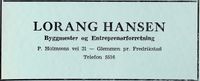 243. Annonse fra Lorang Hansen i Norsk Militært Tidsskrift nr. 11 1960 (6).jpg