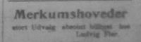 50. Annonse fra Ludvig Flor i Møre Tidende 14. januar 1899.jpg