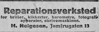 167. Annonse fra M. Helgesen i Ny Tid 1914.jpg