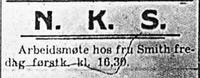 193. Annonse fra NKS i Harstad Tidende 22. november 1939.jpg