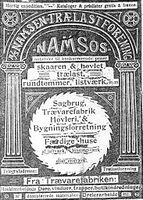 308. Annonse fra Namsen Trælastforening i Haalogaland 11.4.-06.jpg