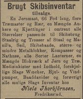 326. Annonse fra Niels Thorbjörnsen i Kysten 18.01.1905.jpg