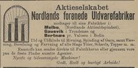 179. Annonse fra Nordlands forenede Uldvarefabriker i Tromsø Amtstidende 16.07.1900.jpg