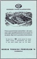 245. Annonse fra Norsk Teknisk Porselen as i Norsk Militært Tidsskrift nr. 11 1960.jpg