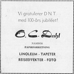 Annonse fra O.C. Dahl i Menneskevennens jubileumsnummer.jpg