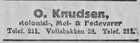 179. Annonse fra O. Knudssen i Ny Tid 1914.jpg