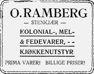 Annonse fra O. Ramberg i Ungskogen 16.9. 1915.jpg