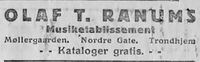 78. Annonse fra Olaf T. Ranum i Ny Tid 1914.jpg