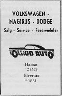 109. Annonse fra Olrud Auto i Norsk Militært Tidsskrift nr. 11 1960 (8).jpg