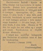 412. Annonse fra Overretssagfører Borch i Lofotens Tidende 12.03. 1892.jpg