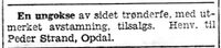 241. Annonse fra Peder Strand i Adressesavisen 8.10. 1942.jpg