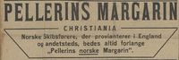 Annonse i Norges Sjøfartstidende 30. desember 1911.