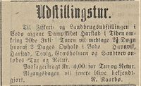 67. Annonse fra R. Kaarbø i Tromsø Amtstidende 12.07. 1889.jpg