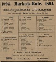 9. Annonse fra R. Kaarbøs Dampskibsexpedisjon i Tromsø Amtstidende 2505. 1894.jpg